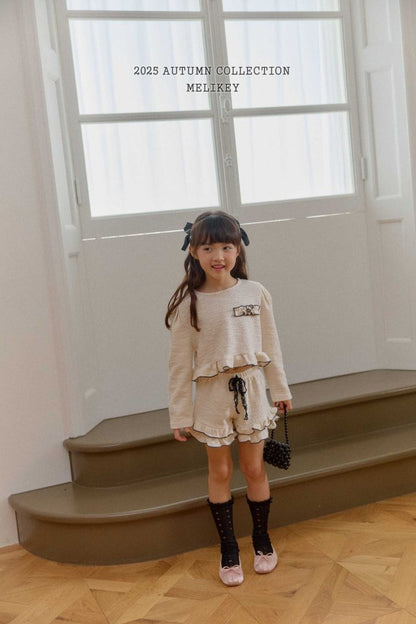 [PRE-ORDER] Vivian Frill Shorts
