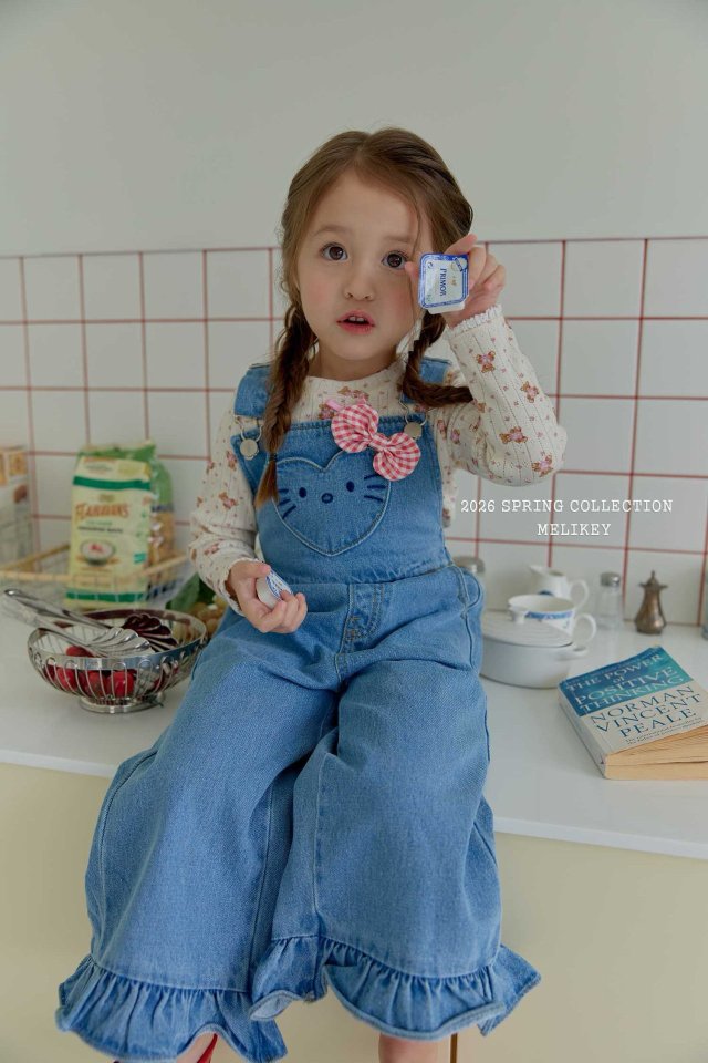 [PRE-ORDER] Kitten Overalls