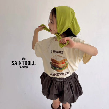 [PRE-ORDER] Sandwich T-Shirts (Mom Couple)