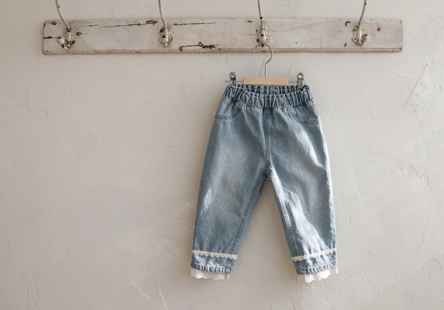 [PRE-ORDER] Luen Denim Pants