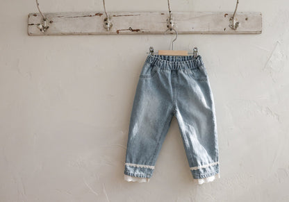 [PRE-ORDER] Luen Denim Pants