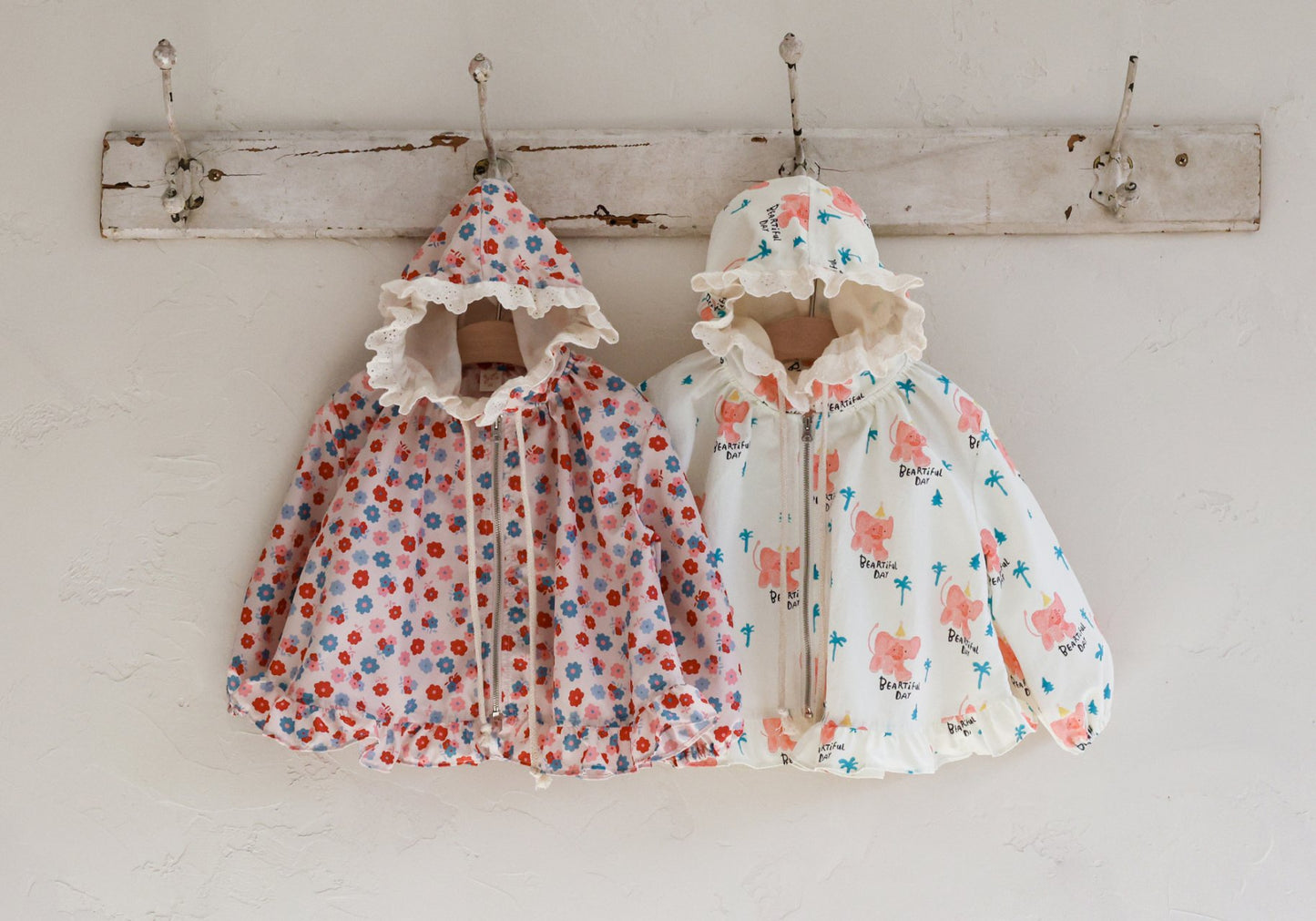 [PRE-ORDER] Pumpy Windbreaker