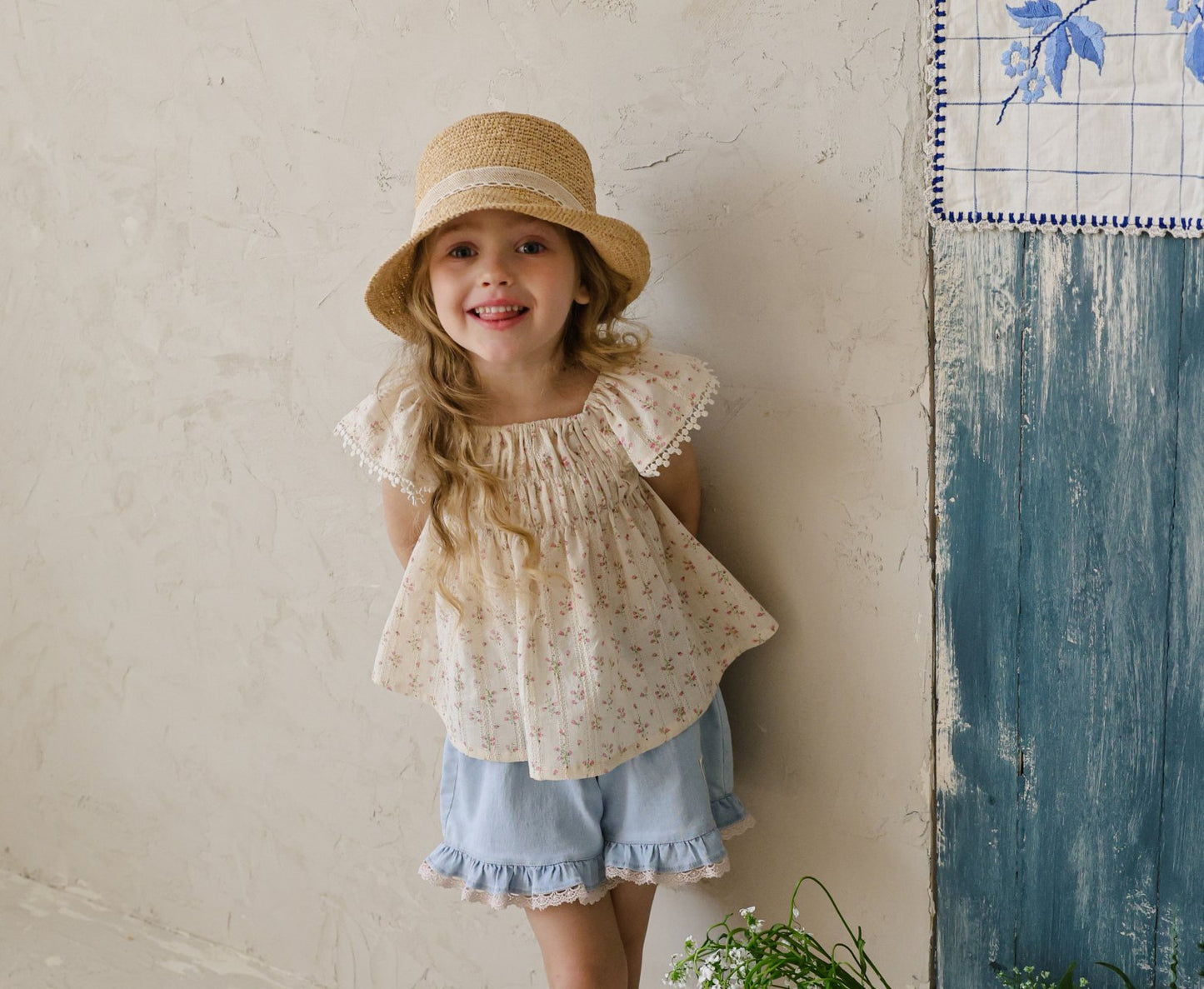 [PRE-ORDER] Shio Blouse