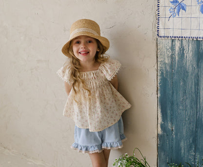 [PRE-ORDER] Shio Blouse