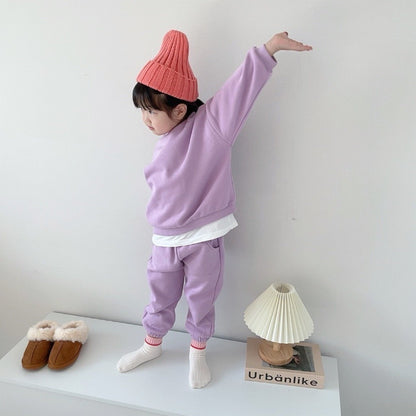 [PRE-ORDER] Winter Daily Sweatshirts