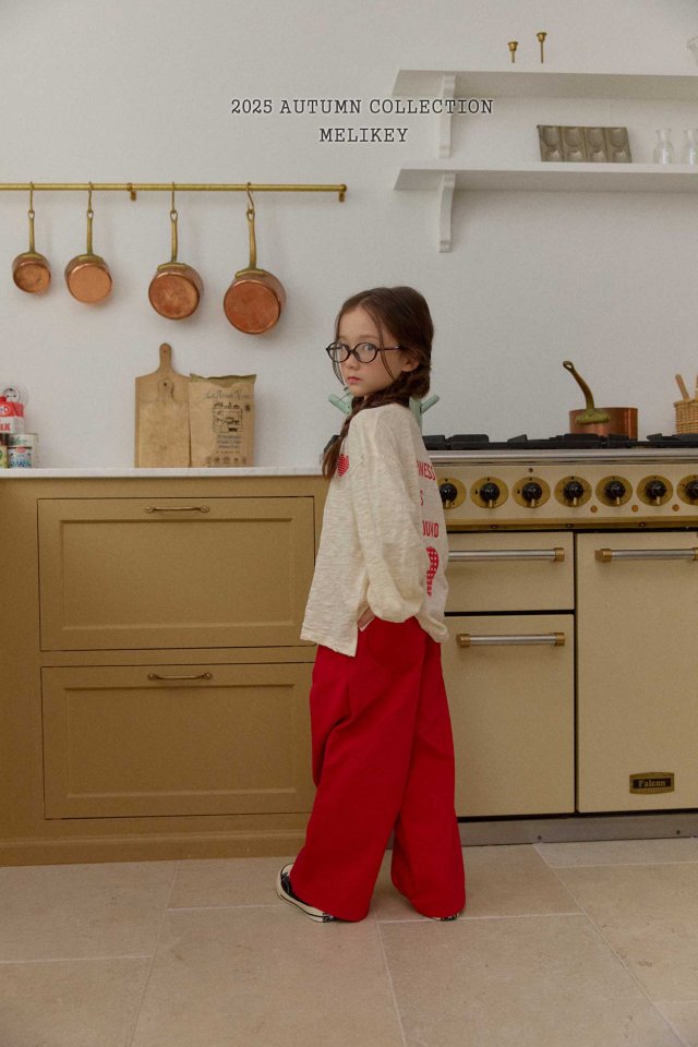 [PRE-ORDER] Heart Wild Pants
