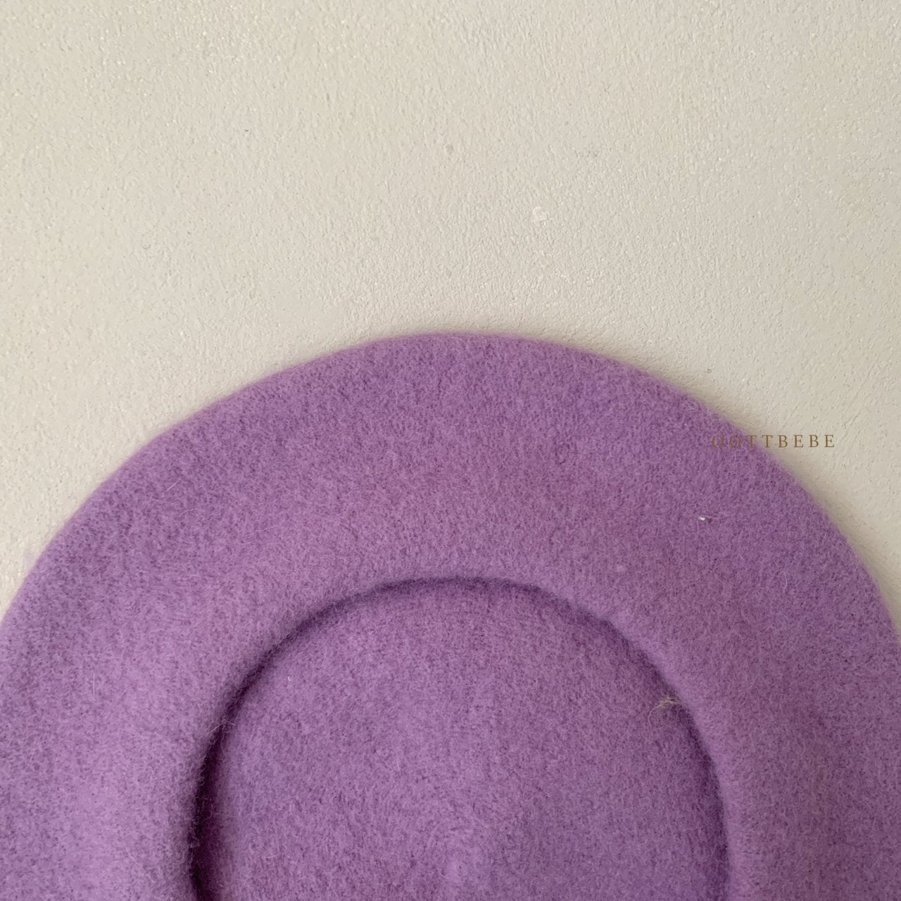 [PRE-ORDER] Wool Beret