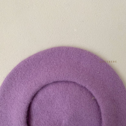 [PRE-ORDER] Wool Beret