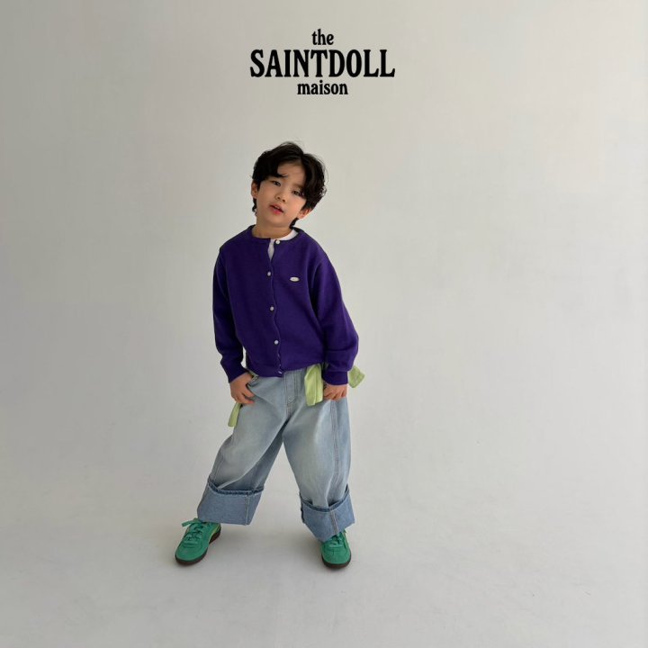 [PRE-ORDER] Cotton Candy Cardigan (Mom Couple)