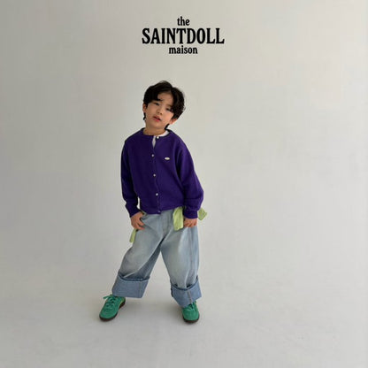 [PRE-ORDER] Cotton Candy Cardigan (Mom Couple)