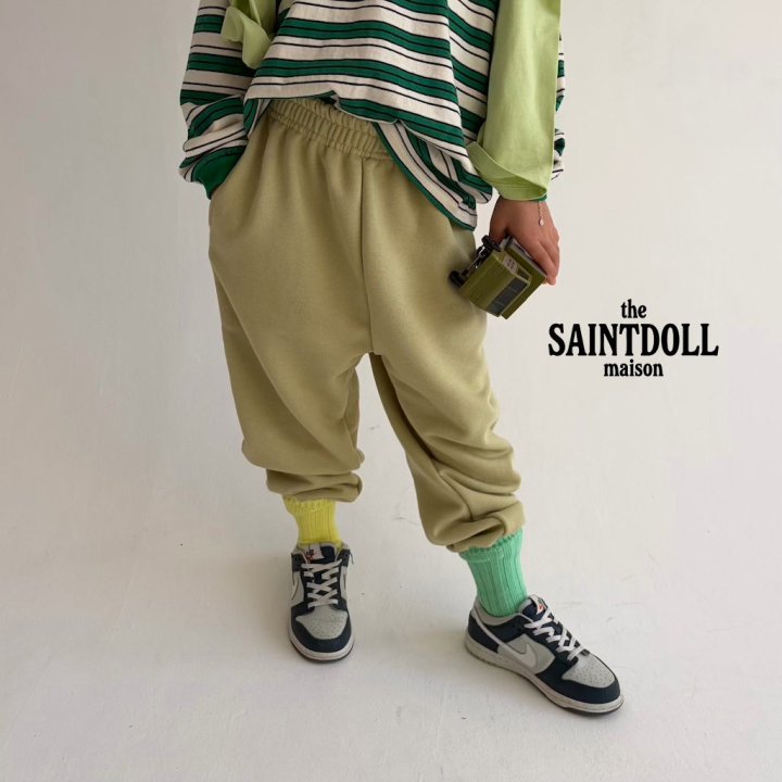 [PRE-ORDER] Color Jogger Pants (Mom Couple)