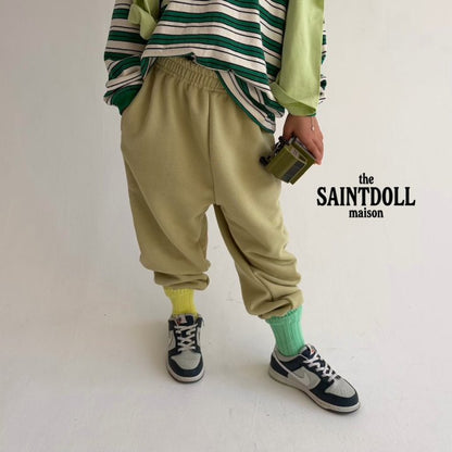 [PRE-ORDER] Color Jogger Pants (Mom Couple)