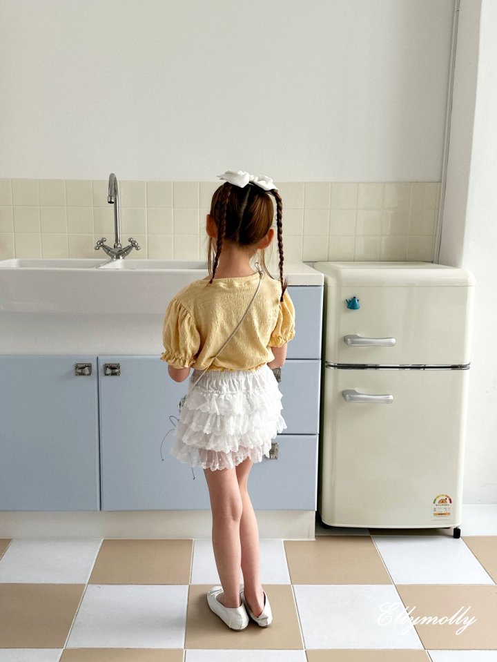 [PRE-ORDER] Cake Can Can Skorts