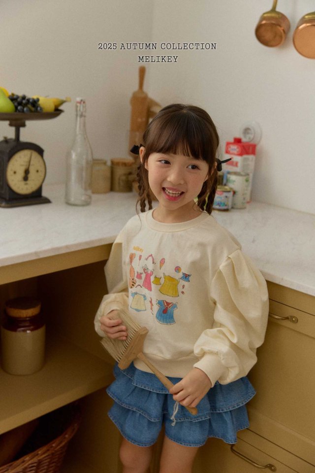 [PRE-ORDER] Doll Sweatshirts