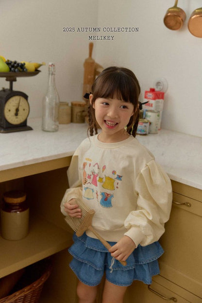 [PRE-ORDER] Doll Sweatshirts