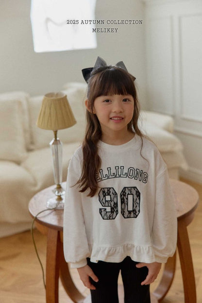 [PRE-ORDER] 90 Frill T-Shirts