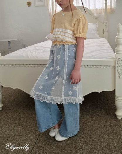 [PRE-ORDER] Flare Pants