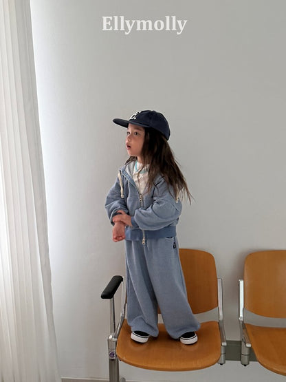 [PRE-ORDER] Matthew Hoodie Jacket