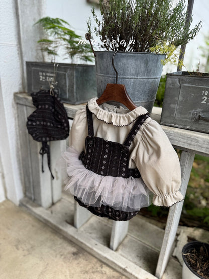 [PRE-ORDER] Gelato Body Suit