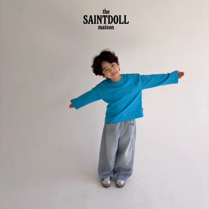 [PRE-ORDER] Daily Embroidery T-Shirts (Mom Couple)