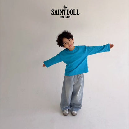 [PRE-ORDER] Daily Embroidery T-Shirts (Mom Couple)