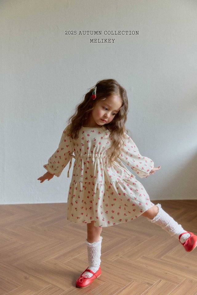 [PRE-ORDER] Rosemary Dress