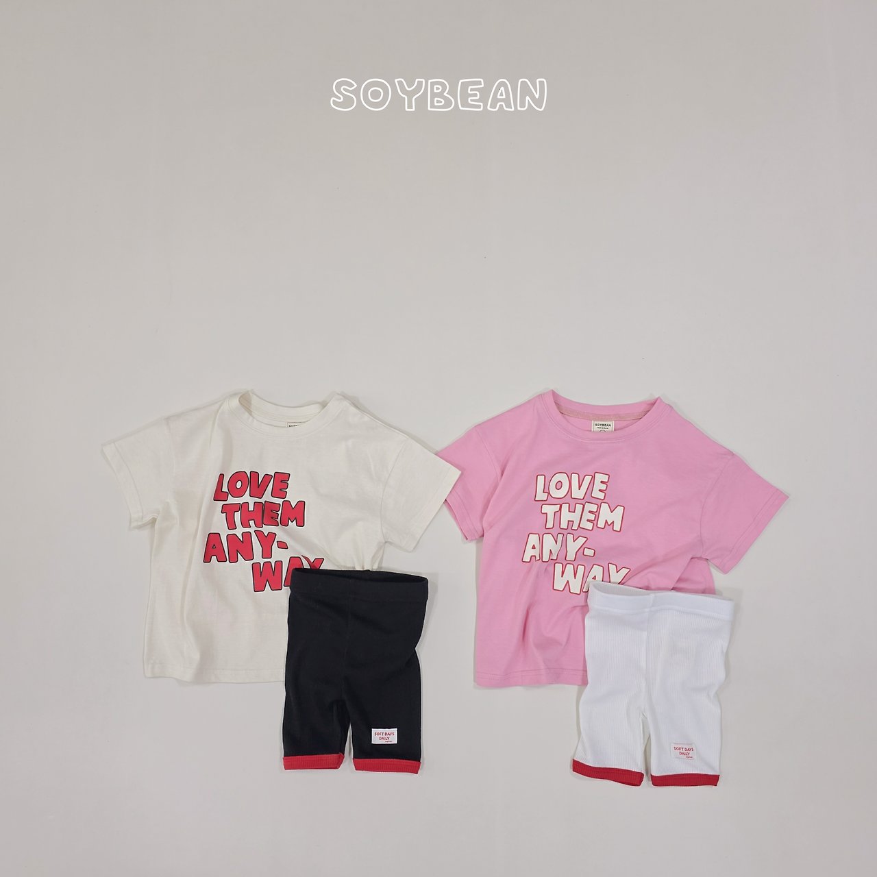 [PRE-ORDER] Any Top Bottom Set