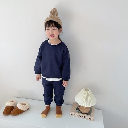 [PRE-ORDER] Winter Daily Sweatshirts