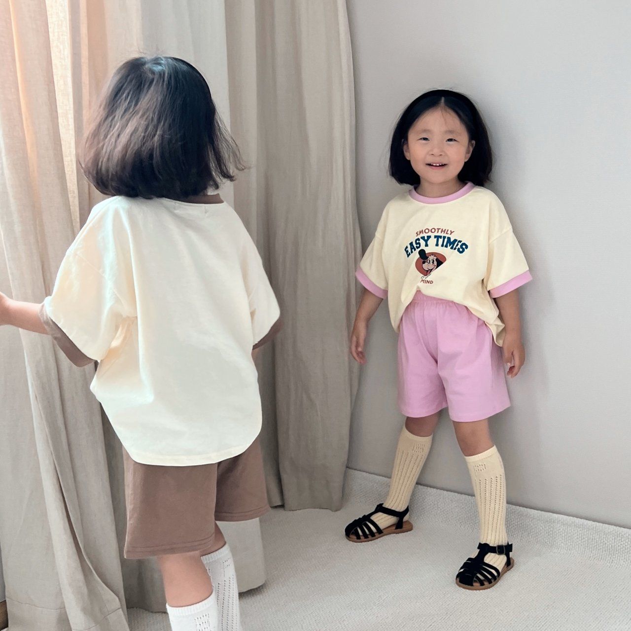 [PRE-ORDER] Puppy Top Bottom Set