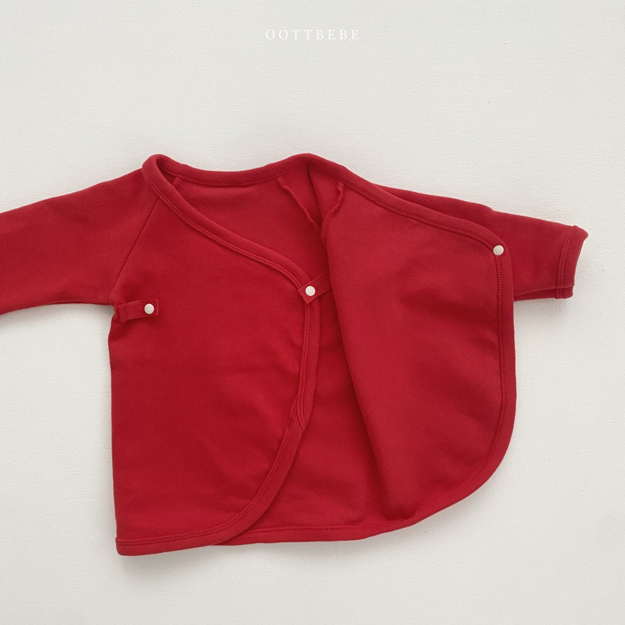 [PRE-ORDER] Holiday Newborn Top
