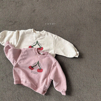 [PRE-ORDER] Cherry Tomato Sweatshirts