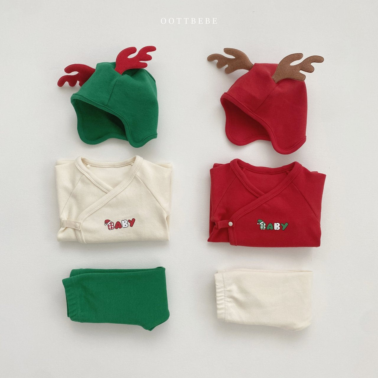 [PRE-ORDER] Holiday Newborn Top