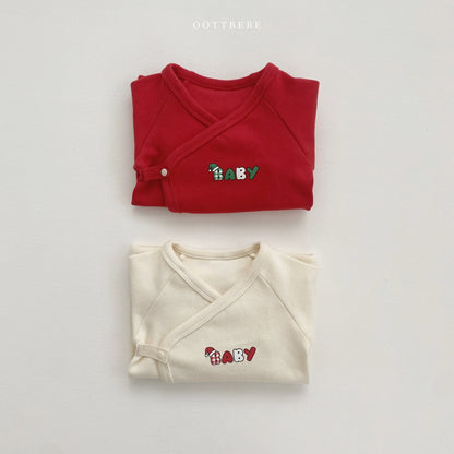[PRE-ORDER] Holiday Newborn Top
