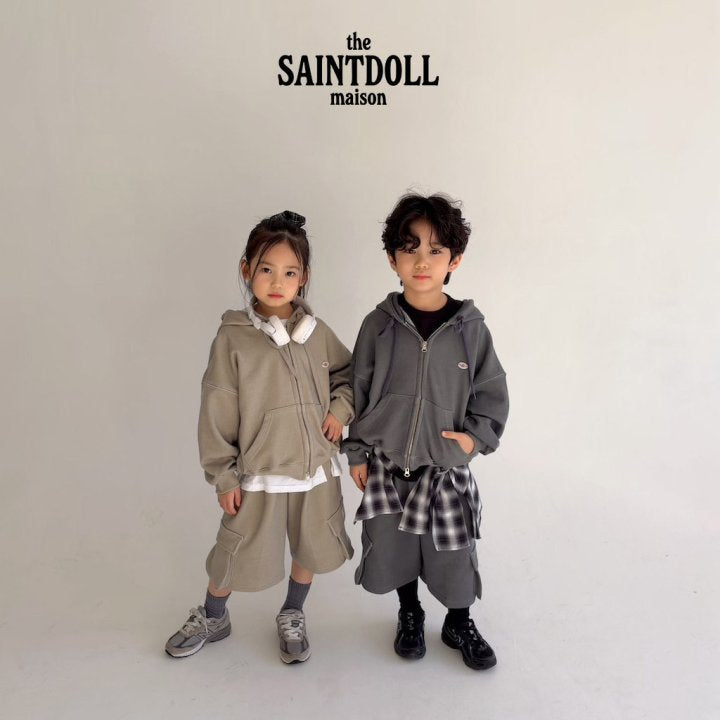 [PRE-ORDER] Ellen Hoodie Jacket