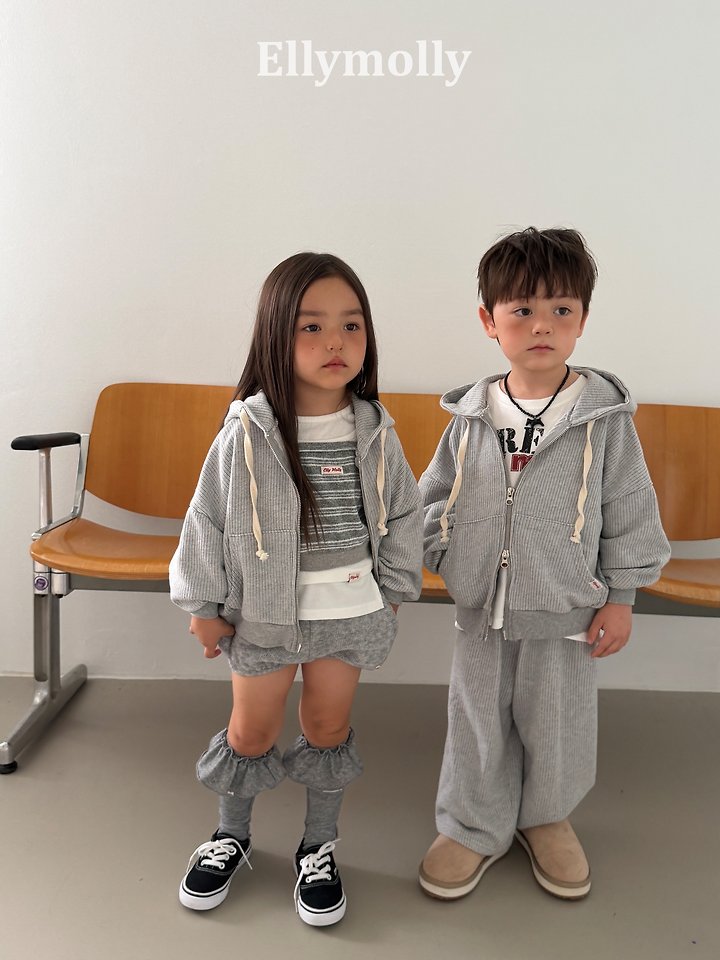 [PRE-ORDER] Matthew Hoodie Jacket