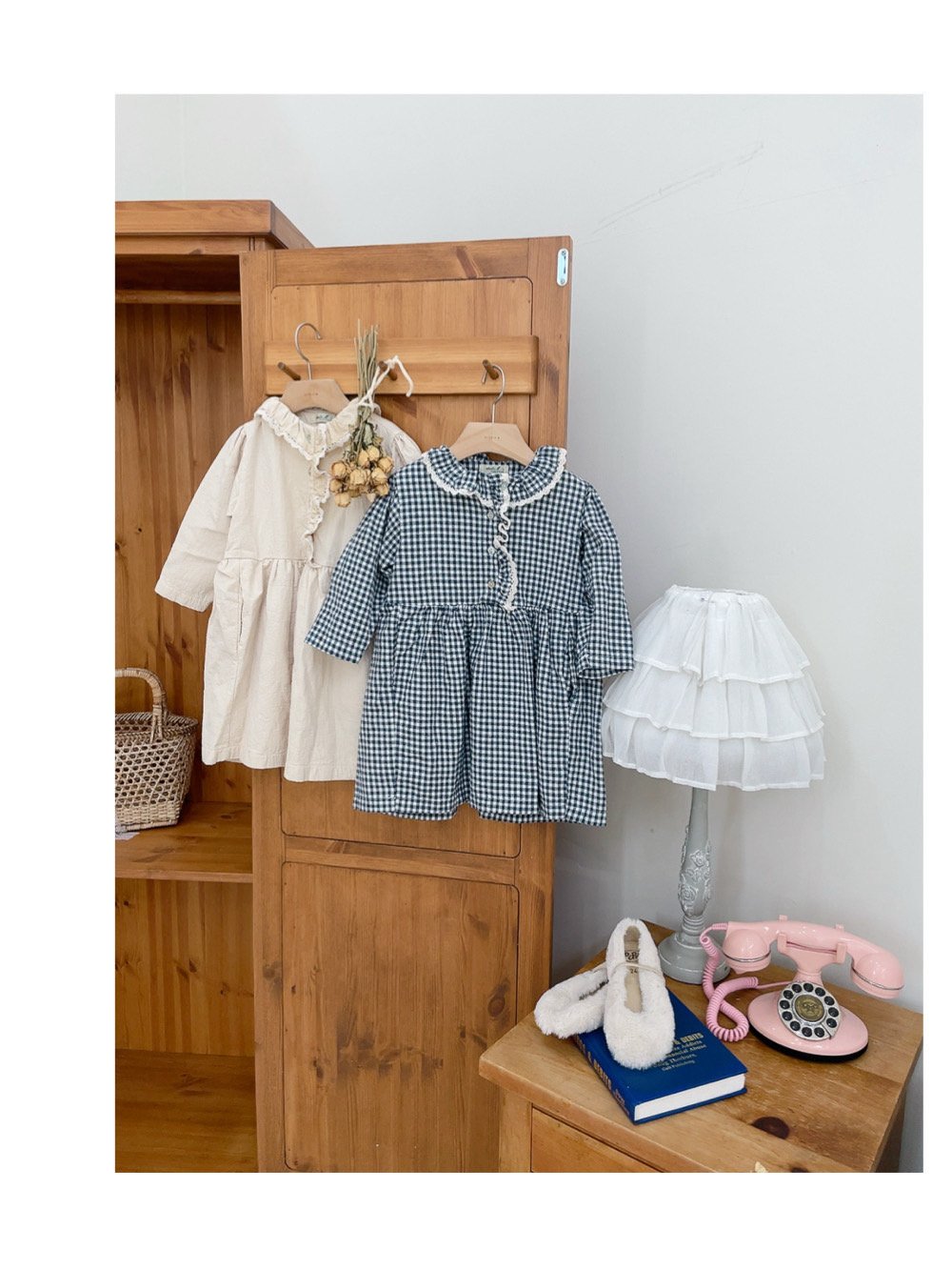 [PRE-ORDER] Comme Des Frill Dress