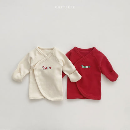 [PRE-ORDER] Holiday Newborn Top