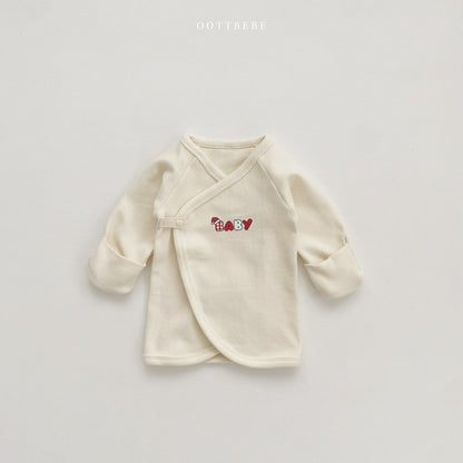 [PRE-ORDER] Holiday Newborn Top