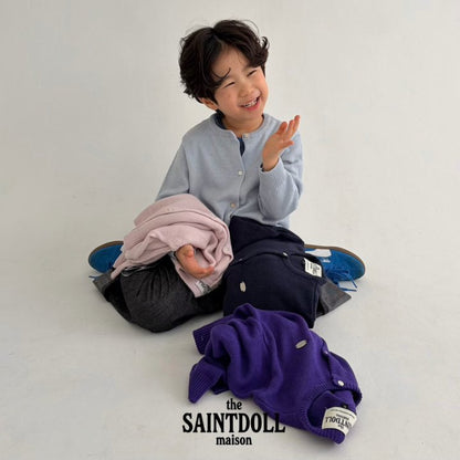 [PRE-ORDER] Cotton Candy Cardigan (Mom Couple)