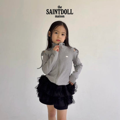 [PRE-ORDER] Shoulder Slit Jacket