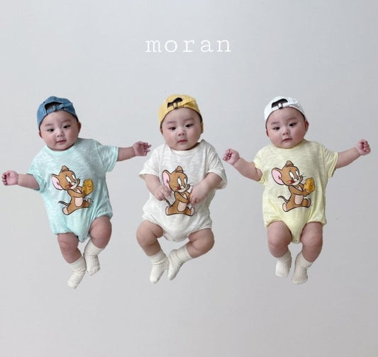 [PRE-ORDER] Jerry Body Suit