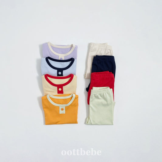 [PRE-ORDER] Kongsooni Modal Home Wear Set