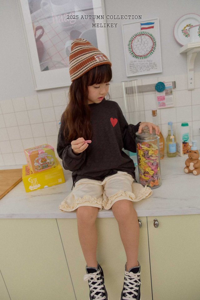 [PRE-ORDER] Rose Frill Shorts