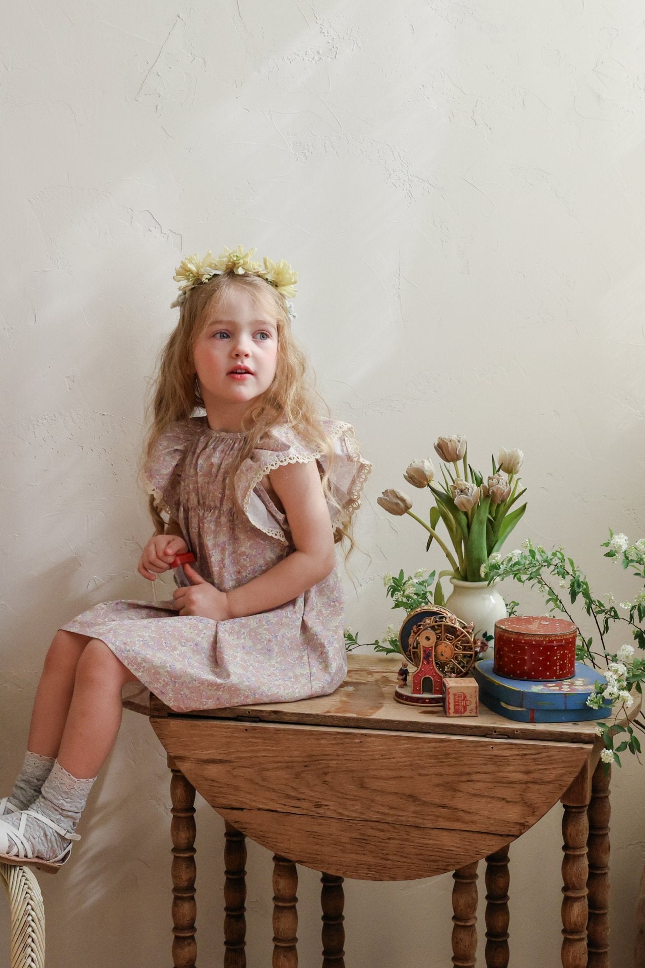 [PRE-ORDER] Roda Dress