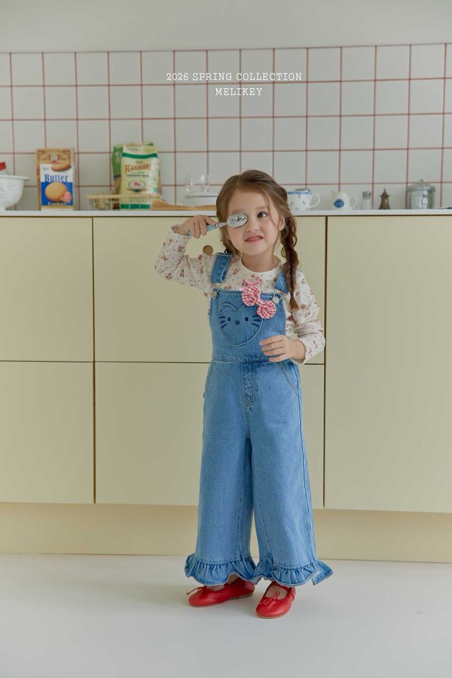 [PRE-ORDER] Kitten Overalls