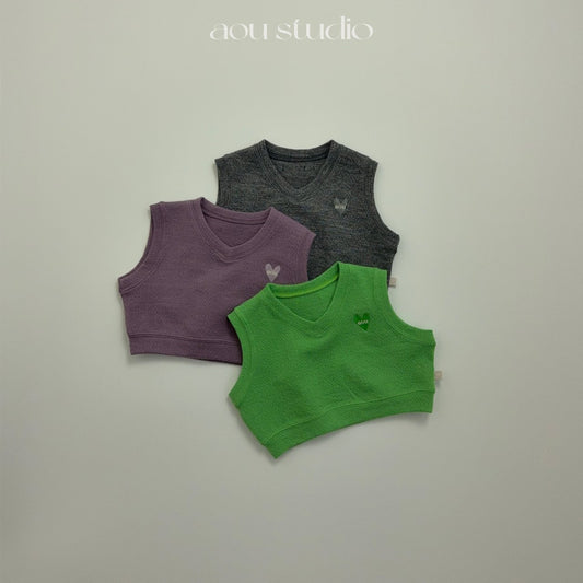 [PRE-ORDER] Granny Vest