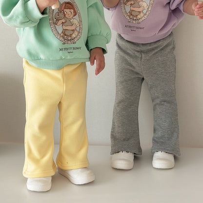 [PRE-ORDER] Ran Boot-Cut Pants