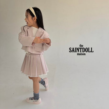 [PRE-ORDER] Pleats Skirts