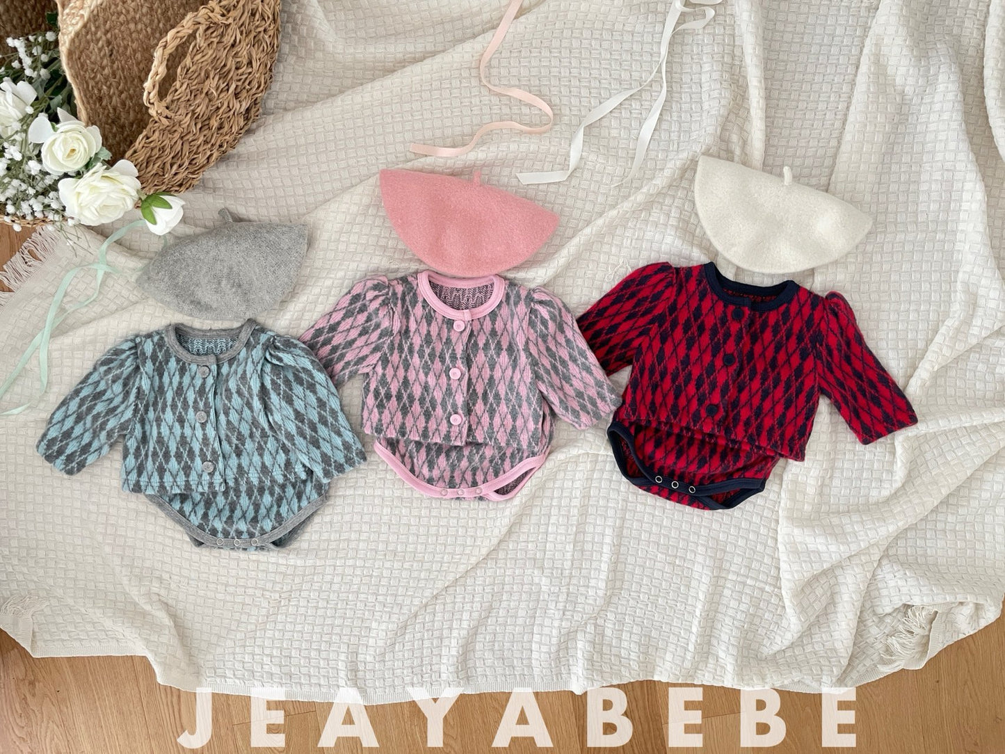 [PRE-ORDER] Diamond Baby Set