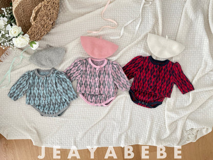 [PRE-ORDER] Diamond Baby Set